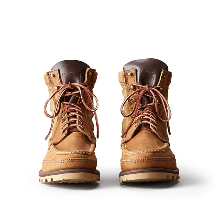 filson russell moccasin