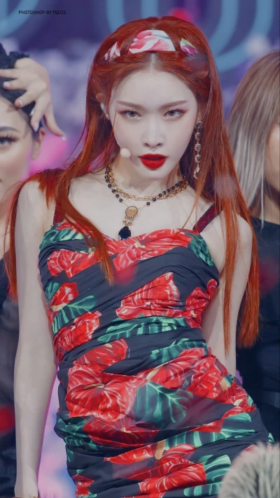 金请夏1巡音黑月收集到来自日韩的美颜暴击,内含混血