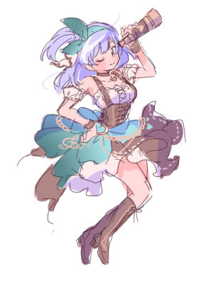 ☆魔法纪录☆