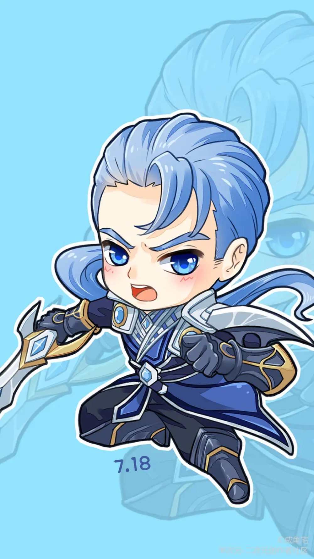 凯- 高清图片,堆糖,美图壁纸兴趣社区