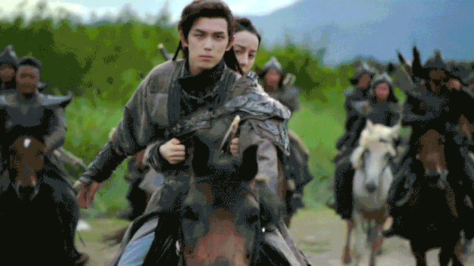 《长歌行》【阿诗勒隼】 吴磊 - 高清图片,堆糖,美图壁纸兴趣社区