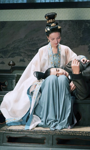 青青子衿，悠悠我心