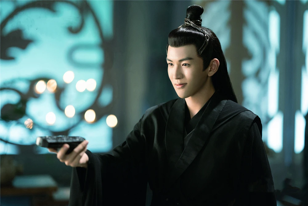 《千古玦尘》【墨羽】范津玮 - 高清图片,堆糖,美图壁纸兴趣社区