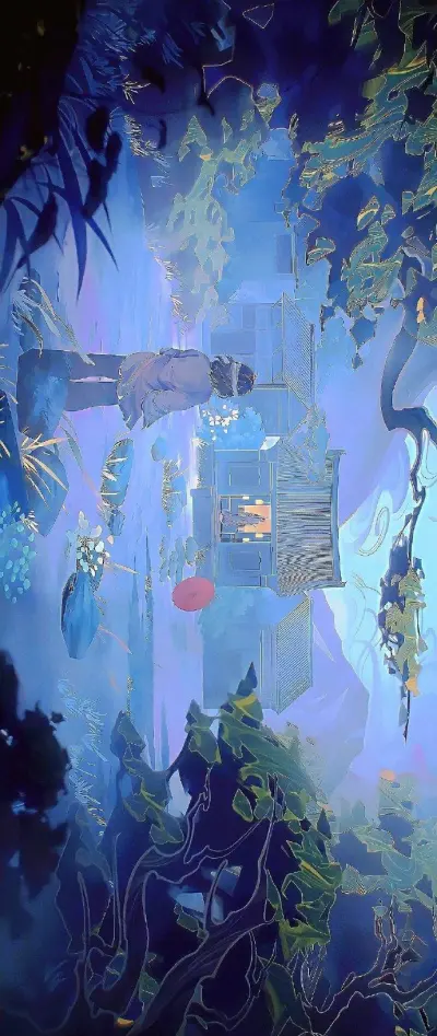 天官赐福中的引玉