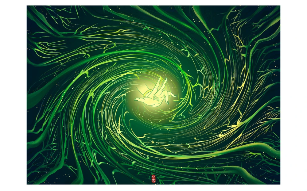 大自然的鬼斧神工形成万物,而"灵"是一种… - 高清图片,堆糖,美图壁纸