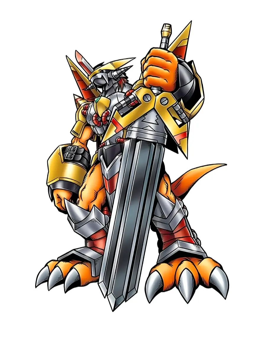 胜利暴龙兽,战斗暴龙兽的亚种