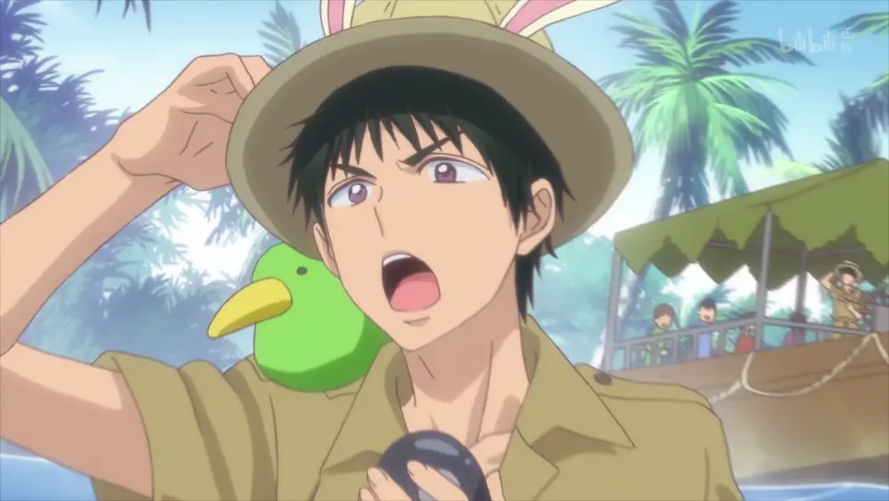 我太受欢迎了该怎么办五十岚佑辅