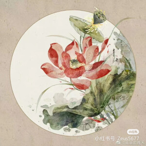 国画（写意与工笔）