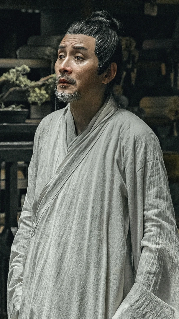 雪中悍刀行 魏叔阳 田小洁