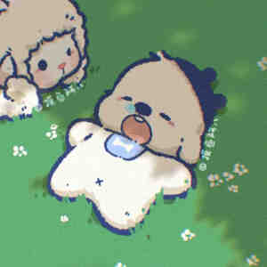 情侣头像