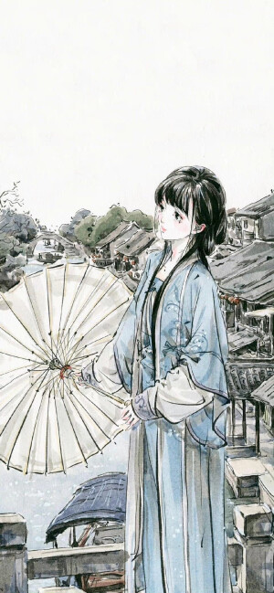 插画壁纸