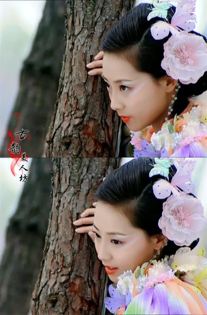 《仙剑奇侠传一》彩依～张茜 - 高清图片,堆糖,美图壁纸兴趣社区