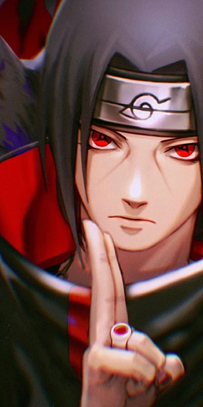 宇智波鼬眼睛