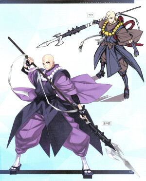 FATE   Lancer 枪杀者