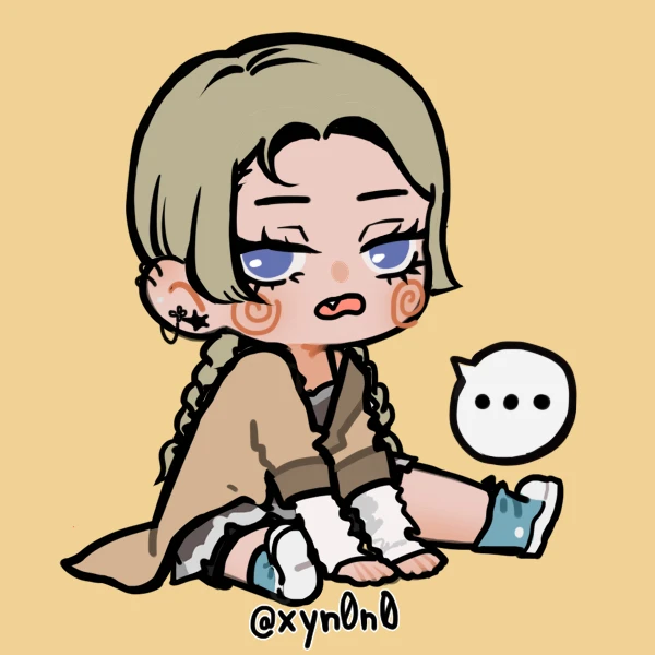 sitting avatar maker｜Picrew