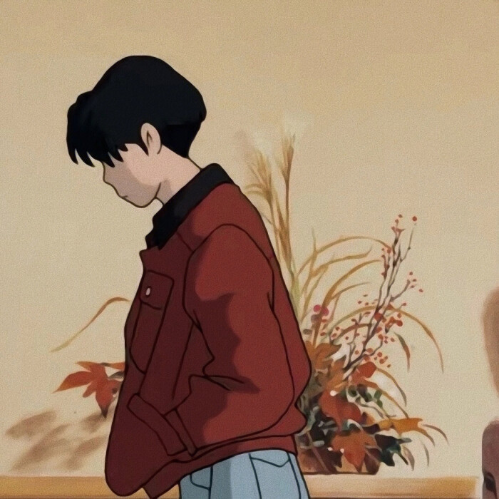 动漫电影：《听见涛声》 男主：杜崎拓 - 堆糖，美图壁纸兴趣社区