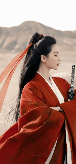 古风美人