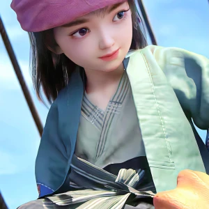 眷思量 丽娘 截修 - 堆糖