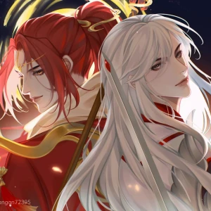 韩信 飞衡 李白 凤求凰 - 堆糖