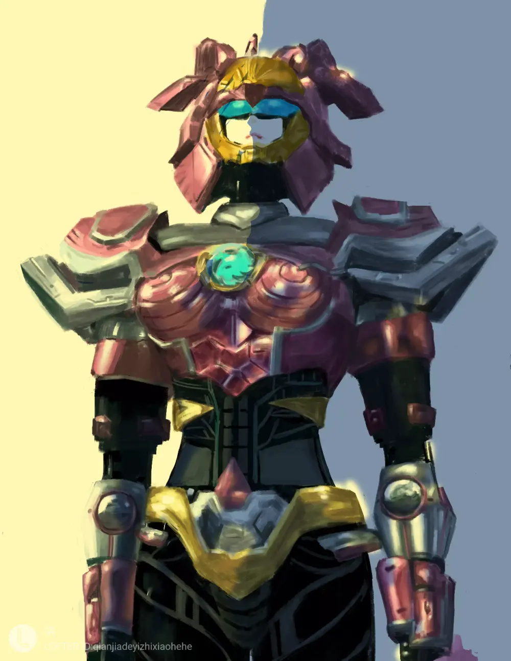 超兽武装 天羽来源:老福特 - 高清图片,堆糖,美图壁纸兴趣社区