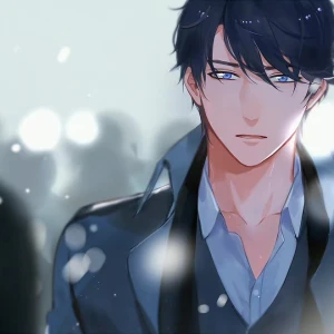 《恋与制作人》李泽言图源微博:_毛森 - 堆糖