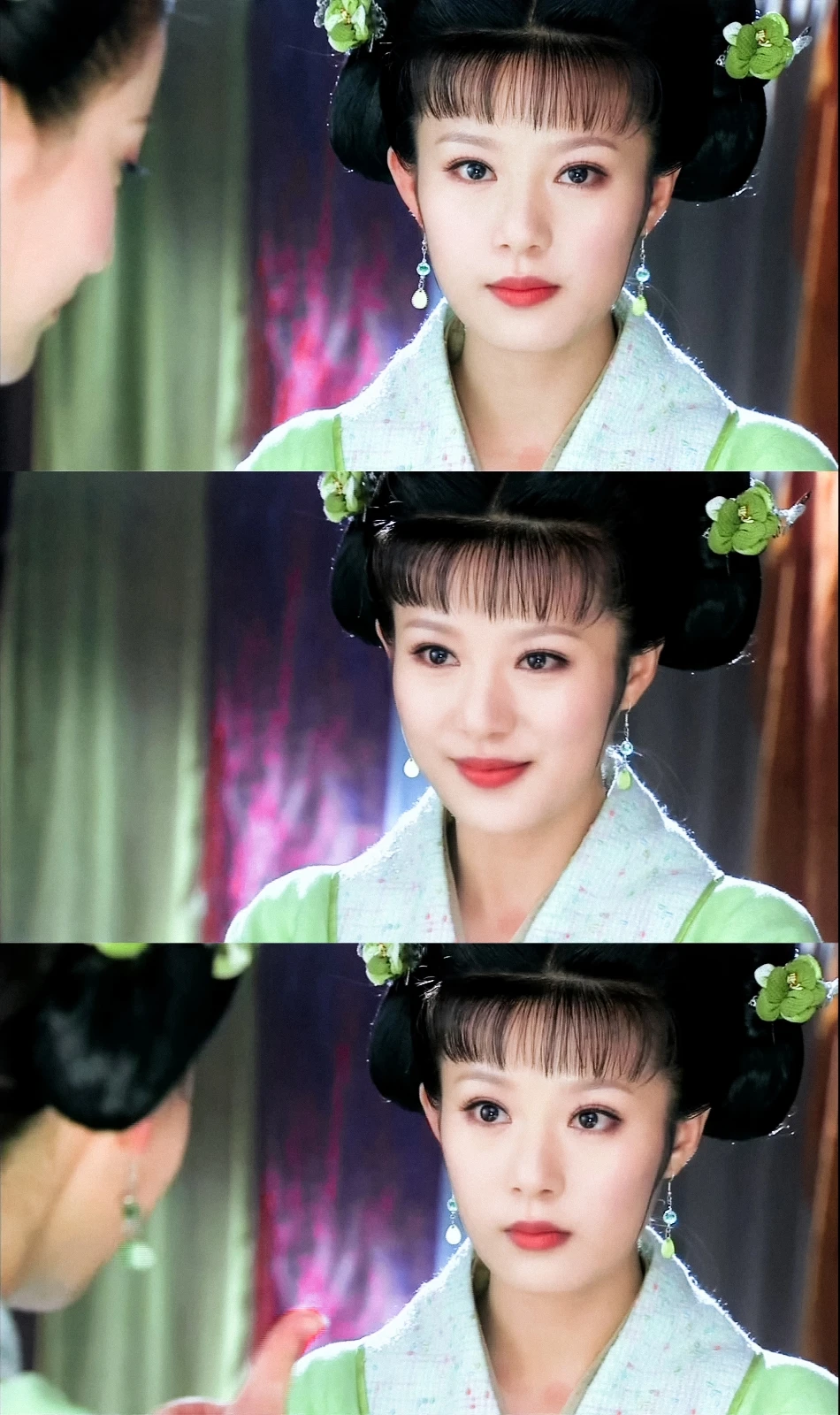 西施秘史邬靖靖,西施图:粟奈 - 高清图片,堆糖,美图壁纸兴趣社区