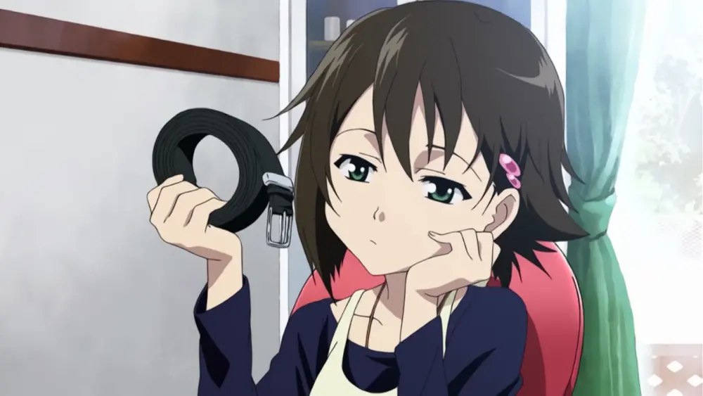 【真实之泪】石动乃绘