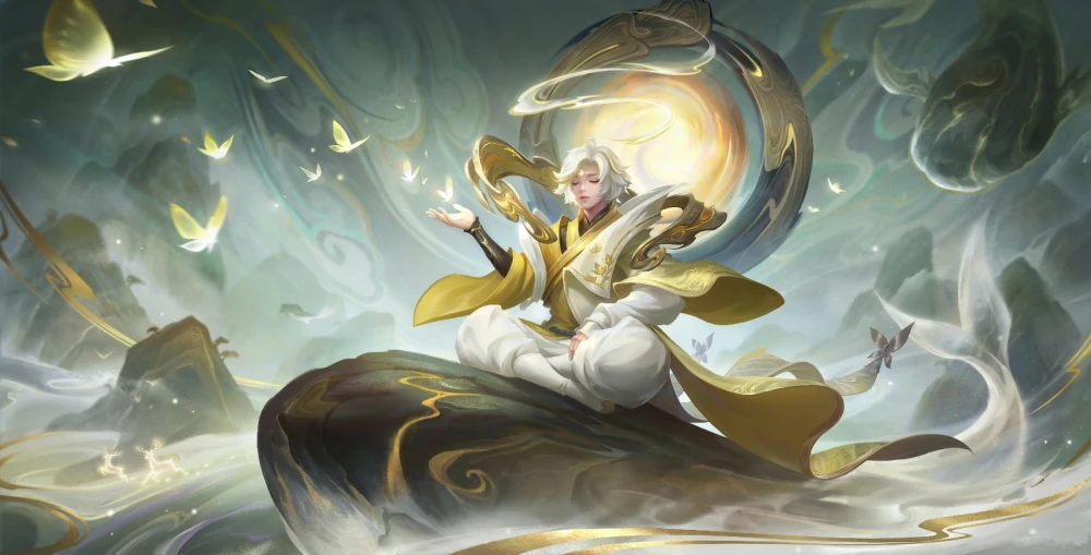 庄周 玄嵩 - 堆糖