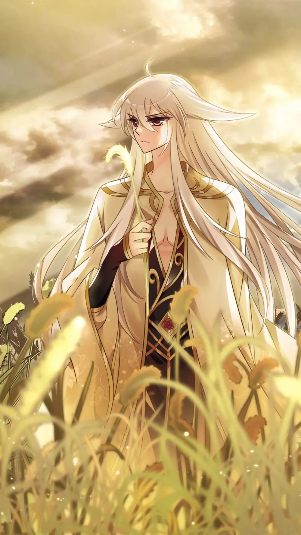 风起苍岚 - 高清图片,堆糖,美图壁纸兴趣社区