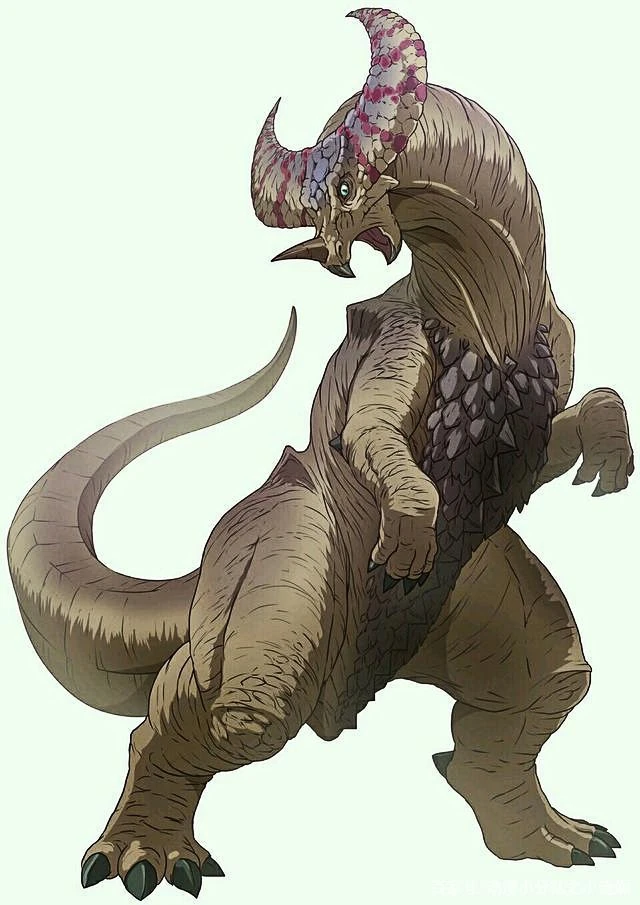 古代怪兽-哥莫拉 - 高清图片,堆糖,美图壁纸兴趣社区
