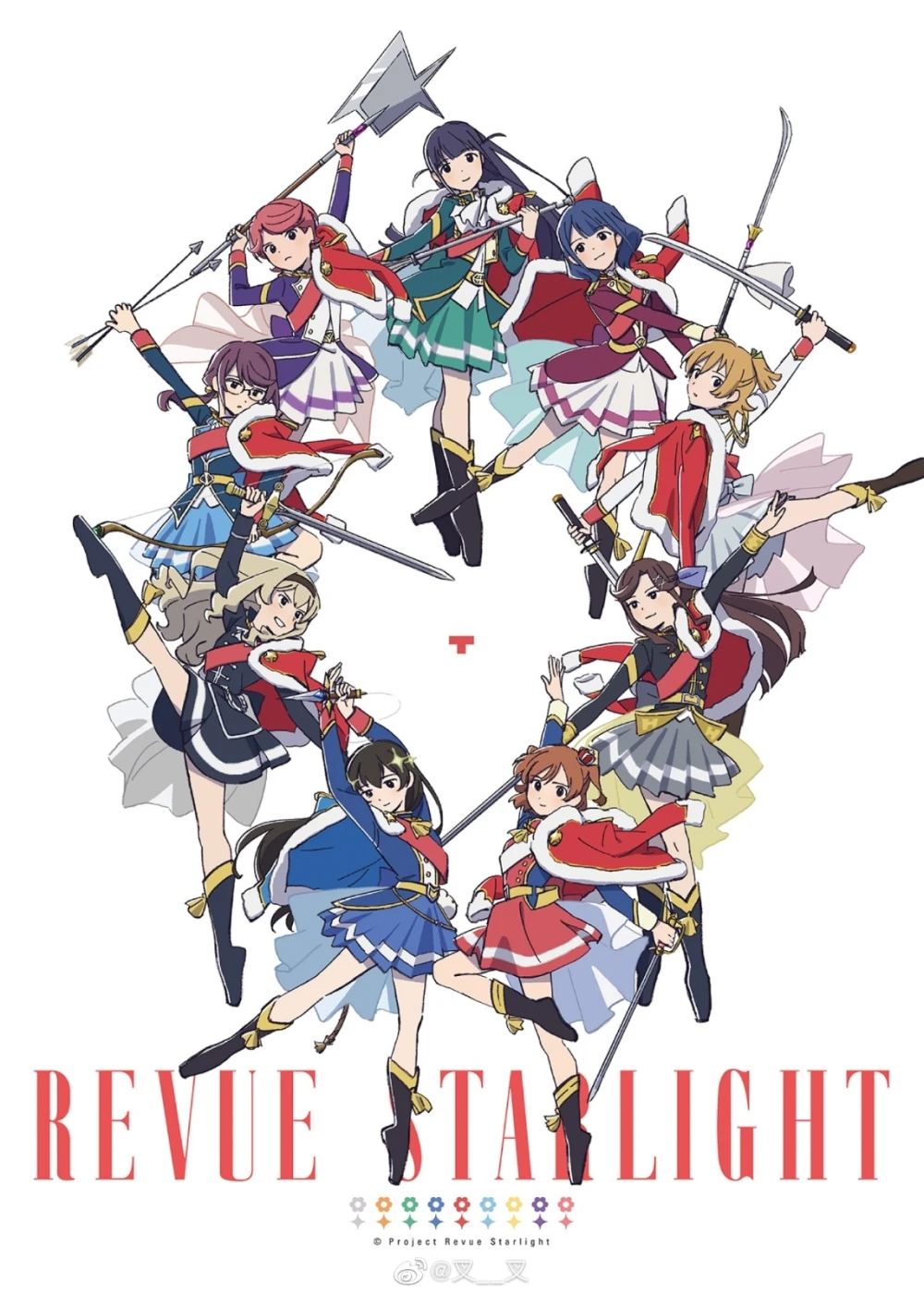 dddayo_yy 2023年3月23日 关注 少女歌剧 收起 2 评论 5 更多 所有