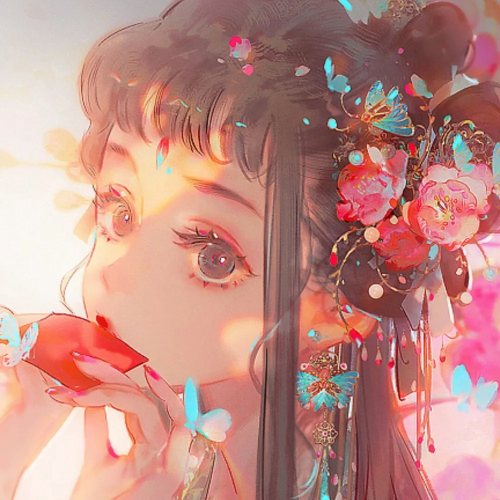 古风动漫头像 - 高清图片,堆糖,美图壁纸兴趣社区