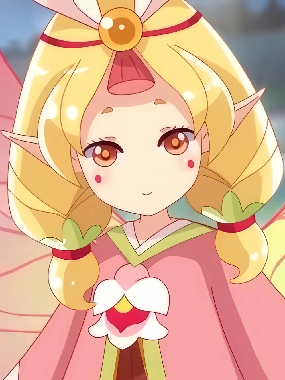 小花仙金鱼草精灵王龙雀 - 高清图片,堆糖,美图壁纸兴趣社区