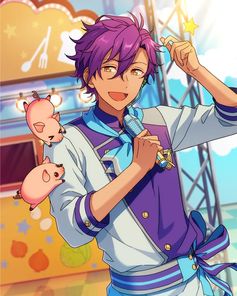 乙狩阿多尼斯 - 高清图片,堆糖,美图壁纸兴趣社区