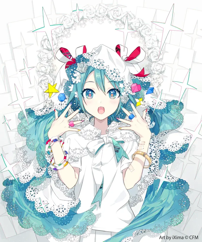 natsuki嗨 2023年9月16日 关注 画师:ixima 收起 #初音未来 赞 评论