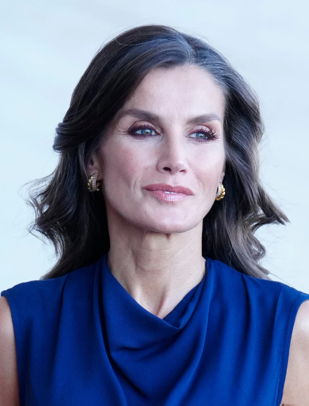 西班牙王后莱蒂齐亚