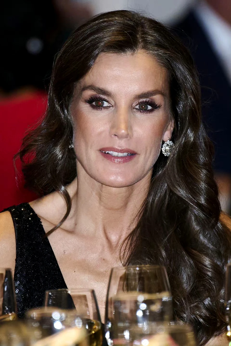 西班牙王后莱蒂齐亚