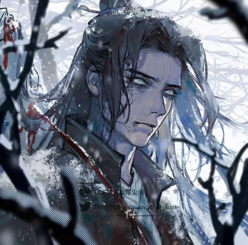 魔道祖师宋岚 - 高清图片,堆糖,美图壁纸兴趣社区