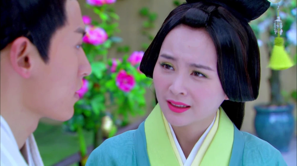 第十集邓莎班淑传奇姚绢