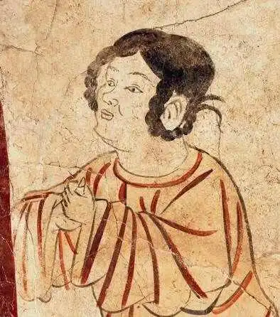 唐朝叉手礼 - 高清图片,堆糖,美图壁纸兴趣社区