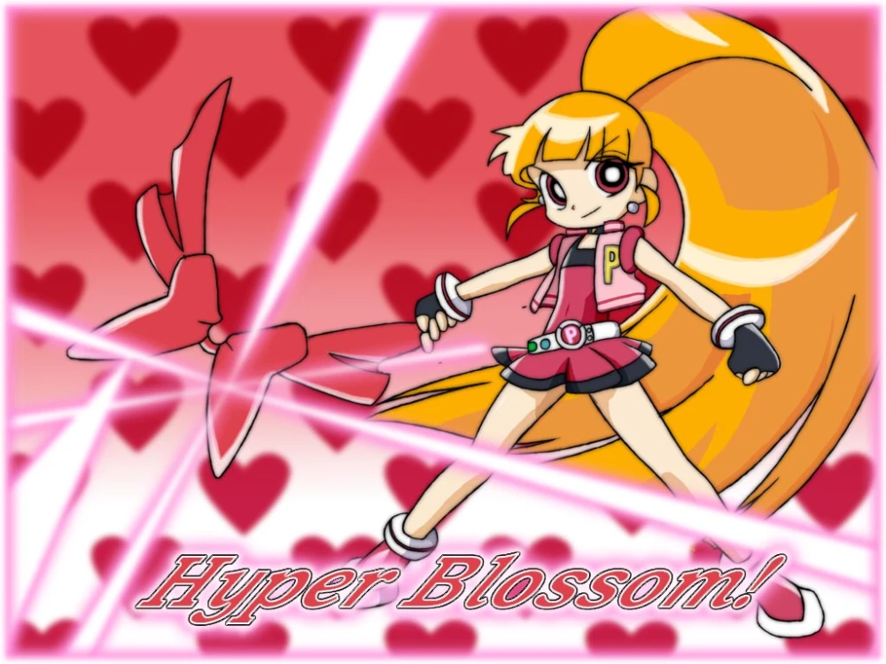 「飞天小女警z」超能花花:赤提和美子/赤… - 高清图片,堆糖,美图壁纸