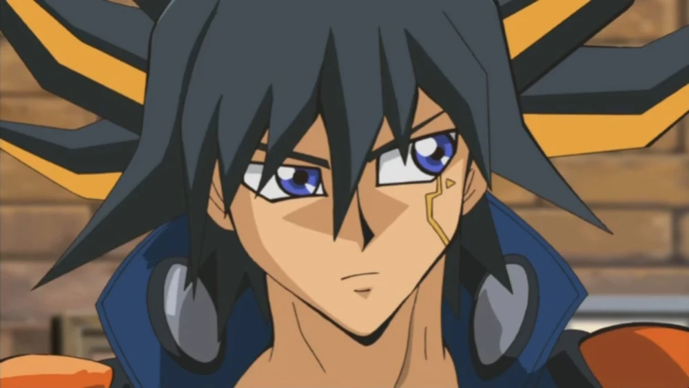 【游戏王】不动游星 - 高清图片,堆糖,美图壁纸兴趣社区