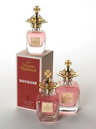 Vivienne Westwood BOUDOIR 30ml 香水- 堆糖，美图壁纸兴趣社区