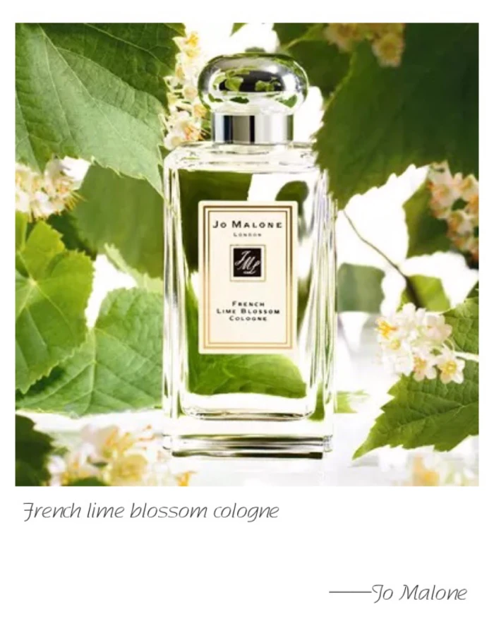 French lime blossom cologne jo malone hot sale