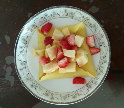 苹果雕花玫瑰 - 高清图片,堆糖,美图壁纸兴趣社区