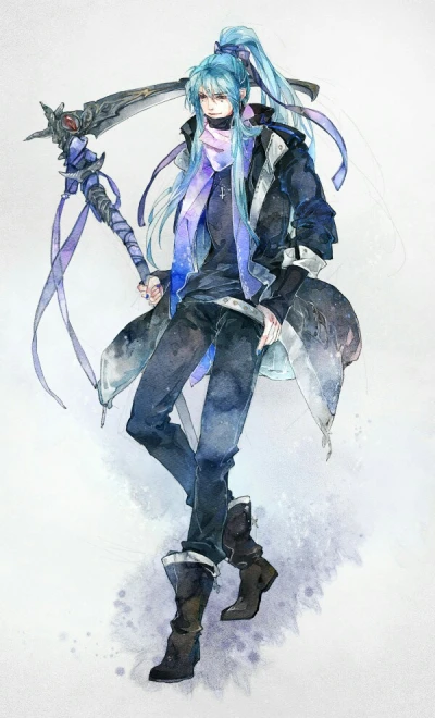 长发美男2玖兰冥羽收集到美的体验古装动漫长发美男9154十年若烟收集