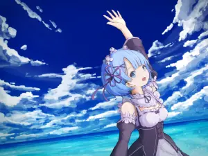 Anime Re:ZERO -Starting Life in Another World- HD Wallpaper by HaruSabin