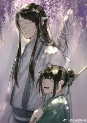 魔道祖师晓星尘阿箐- 堆糖，美图壁纸兴趣社区