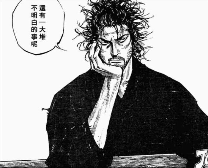 井上雄彦 浪客行 宫本武藏 - 堆糖，美图壁纸兴趣社区