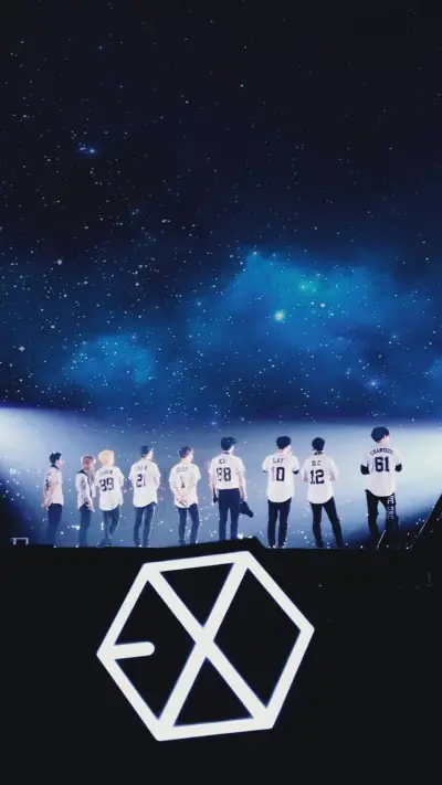 exo演唱会门票图片 - 高清图片,堆糖,美图壁纸兴趣社区